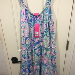 NWT Lilly Pulitzer Loro Dress